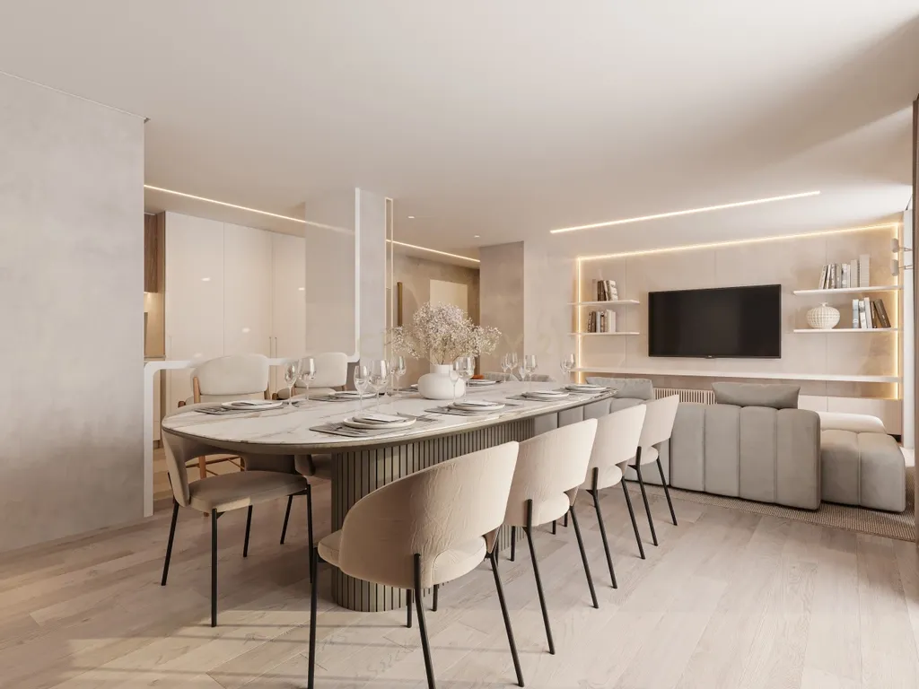 Empreendimento Poiares Premium - T2 e T3 novos - Poiares - Image 7